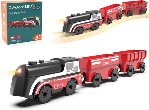 Battery operated train - operated, for