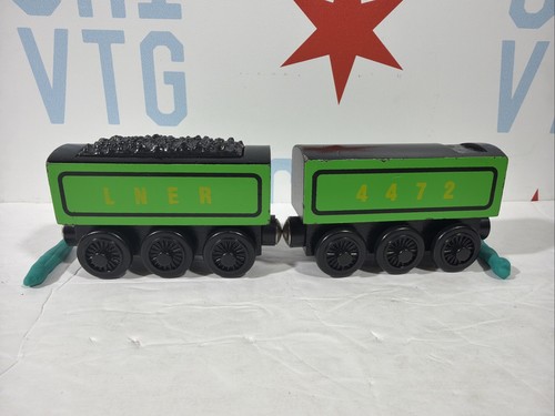 Thomas wooden railway flying - wooden,